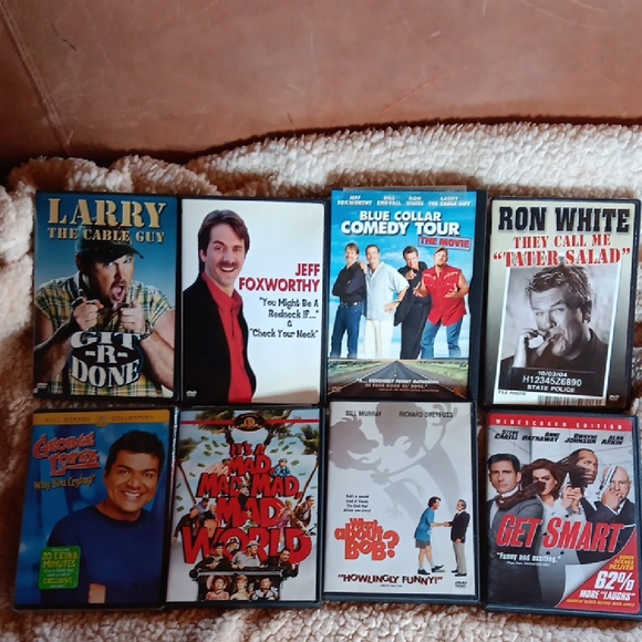 Comedy DVD Collection - Picture 1 of 1
